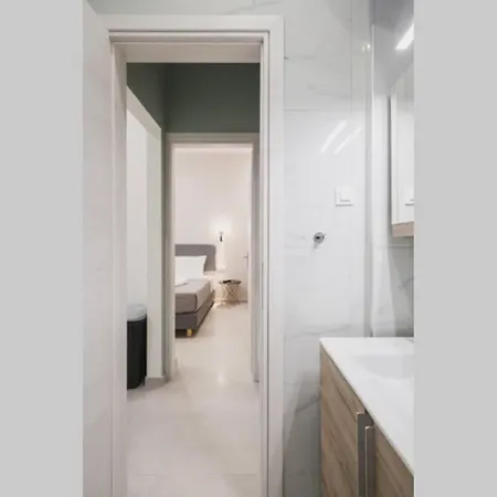 公寓 Peris 2 - Near Old Town - Ac, Washer