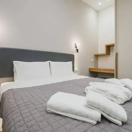 Appartement Peris 2 - Near Old Town - Ac, Washer La Canée