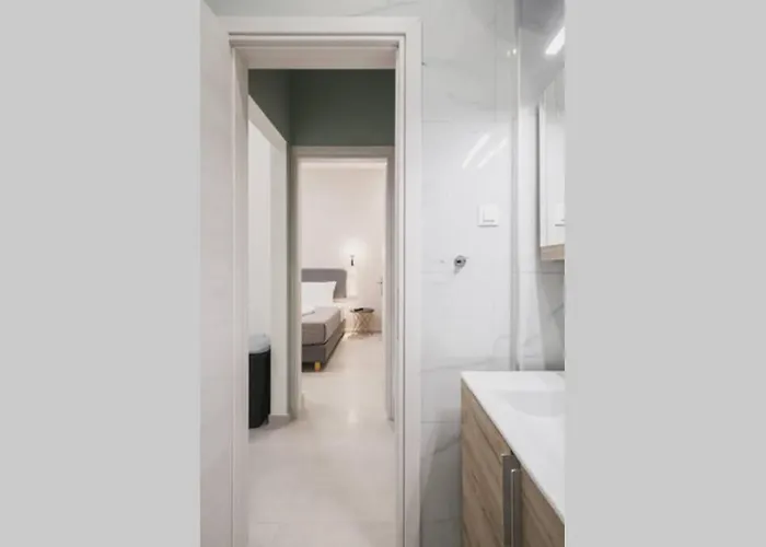 Lejlighed Peris 2 - Near Old Town - Ac, Washer