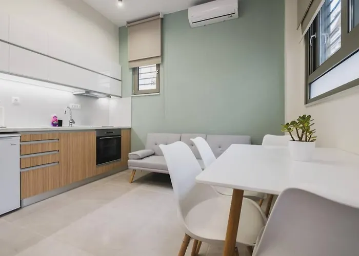 Lejlighed Peris 2 - Near Old Town - Ac, Washer *