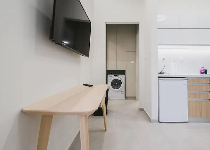 Lejlighed Peris 2 - Near Old Town - Ac, Washer