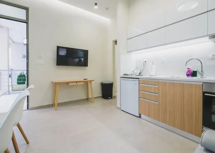 Peris 2 - Near Old Town - Ac, Washer * Chania (Crete)