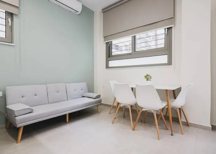 Peris 2 - Near Old Town - Ac, Washer Lejlighed *