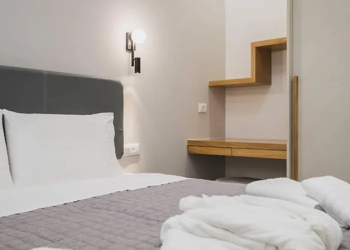 Peris 2 - Near Old Town - Ac, Washer * Chania (Crete)