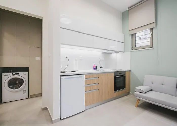 Peris 2 - Near Old Town - Ac, Washer